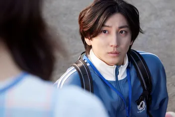 京本大我“渋谷”が届ける最上級の癒やしタイム…トレンド1位で好発進<お迎え渋谷くん>