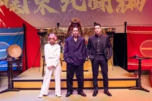 「フリースタイル日本統一」新シーズン<関東死闘編>配信決定 FORK、崇勲、DOTAMAら実力派ラッパーたちが集結