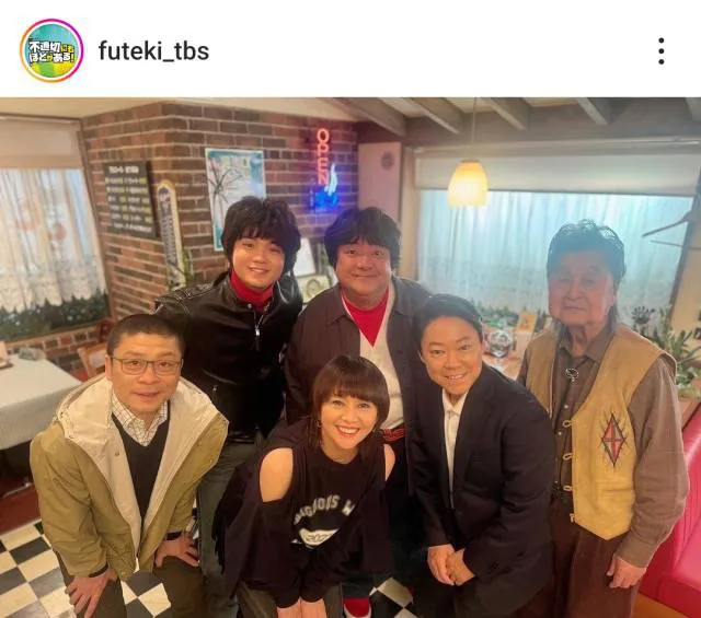 ※画像はドラマ「不適切にもほどがある」公式Instagram(futeki_tbs)より