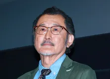 吉田鋼太郎、現場でセリフが大幅変更も監督に感謝「“演技をしない吉田”を作ってくれた一種の恩人」