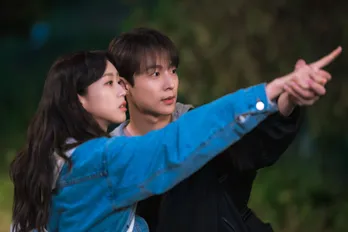 日本初放送、『ペントハウス』に出演のハン・ジヒョンとペ・イニョクがW主演　学生時代の甘酸っぱい青春ラブストーリー「チアアップ」の見どころ