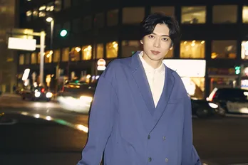 舞台 「MANKAI STAGE『A3!』ACT2!」の開幕が迫る染谷俊之。公演中に楽しみにしていることとは