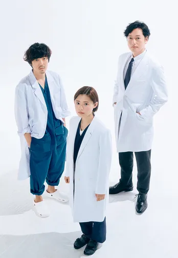 杉咲花＆若葉竜也、医師役に初挑戦　手術シーンの練習に「こんなに難しいんだ」＜アンメット ある脳外科医の日記＞