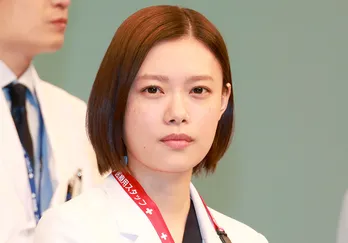 杉咲花、長めの“撮り直し”も監督らの気遣いに感銘「何て優しい現場なんだろう…」＜アンメット ある脳外科医の日記＞