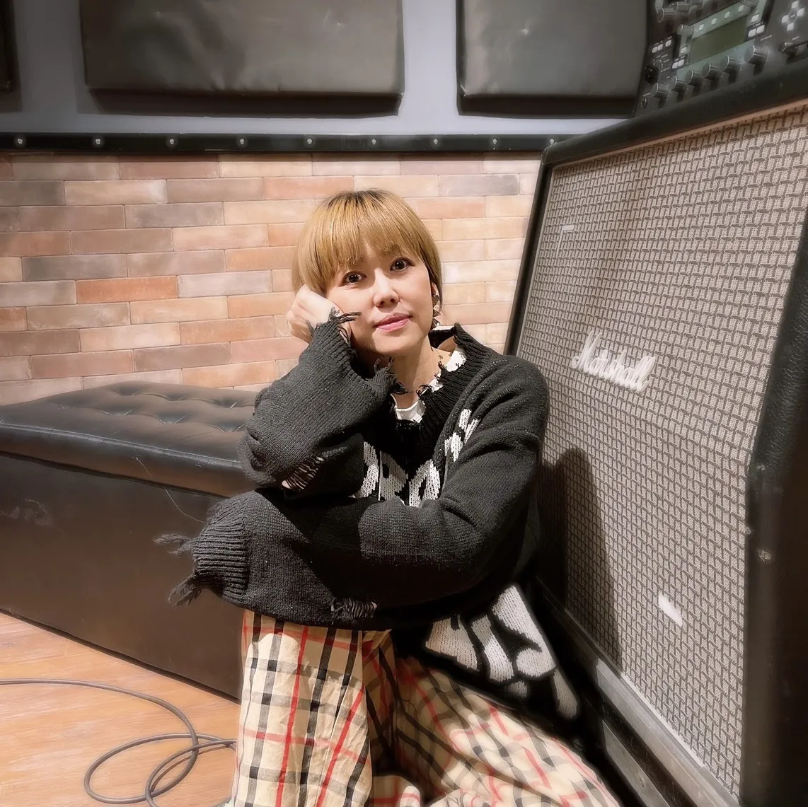 リンドバーグ・渡瀬マキ、二児の母と音楽を両立「育児は苦しくとも