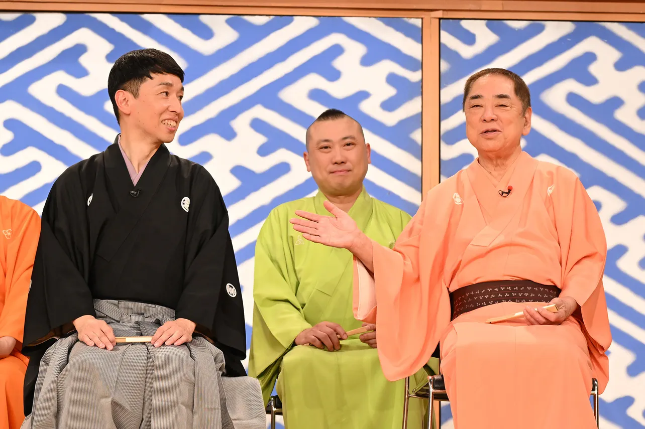 画像・写真 立川晴の輔、談志さん以来“55年ぶり”の立川流から「笑点