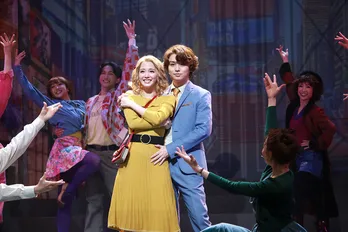 伊野尾慧、ミュージカル初挑戦で歌に不安を抱え猛練習「みんなびっくりするほど歌上手なんです!」