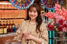 菊地亜美「頑張らないと生き残れない」上京時に感じた思いと、完璧主義な自分との葛藤を明かす<ダウンタウンDX>