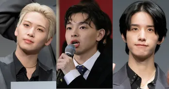 JO1・川尻蓮、佐藤景瑚&imaseとの3ショットを公開「コラボもみたくなってくる」「12人目のメンバーだ」との声