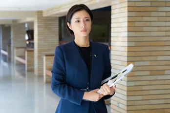 石原さとみ“奏”は亀梨和也“真樹”と出会い青春を謳歌するが、「運命の事件」が襲いかかる<Destiny>