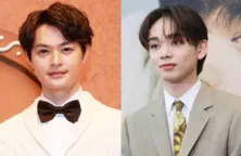 瀬戸康史＆宮世琉弥、ビジュが最強すぎるイケメン2ショットに「かわいい」「ドラマ楽しみ」の声＜くるり～誰が私と恋をした？～＞