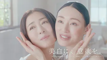 “カリスマ先生”松雪泰子が“生徒”栗山千明をバレエ指導…11年ぶり共演に「うれしい」