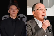 高橋一生&橋爪功、“ブラック・ジャック”風ビジュアルに…遊びごころあふれるパロディに「公式さんおちゃめ」「遊んでるw」の声<6秒間の軌跡>