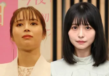 広瀬アリス&長濱ねる、坂東龍汰が撮影したすてきすぎるオフショットに「最高です」「かわいいお2人」の声<366日>