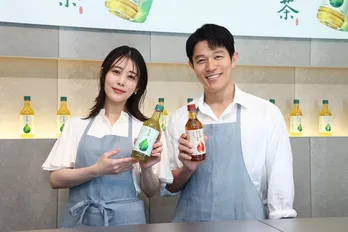 鈴木亮平、新生活の願望を明かす「“サラッとした男”になりたいです。僕ゴリっとしているので(笑)」