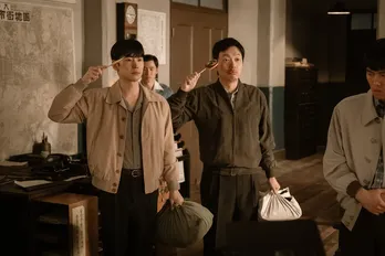 イ・ジェフン、イ・ドンフィら出演「捜査班長 1958」独占配信決定&キービジュアル・大迫力のティザー予告も解禁