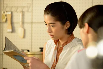 【ひよっこ通信(22)】時子、スラッと美脚を武器にミニスカ姿でコンテストへ！