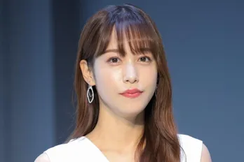 第一子出産の鷲見玲奈、わが子を抱いて退院を報告「心細さで泣きそうでした」