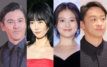 今田美桜＆菊地凛子らキャストがおそろいポーズ　第1話には「最高でした！」「涙が出た」の声＜花咲舞が黙ってない＞