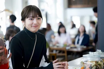 川口春奈“七苗”＆木南晴夏“六月”＆畑芽育“八海”、大台を目前に控えた3姉妹の奮闘を描くヒューマンラブストーリーが開幕＜9ボーダー＞