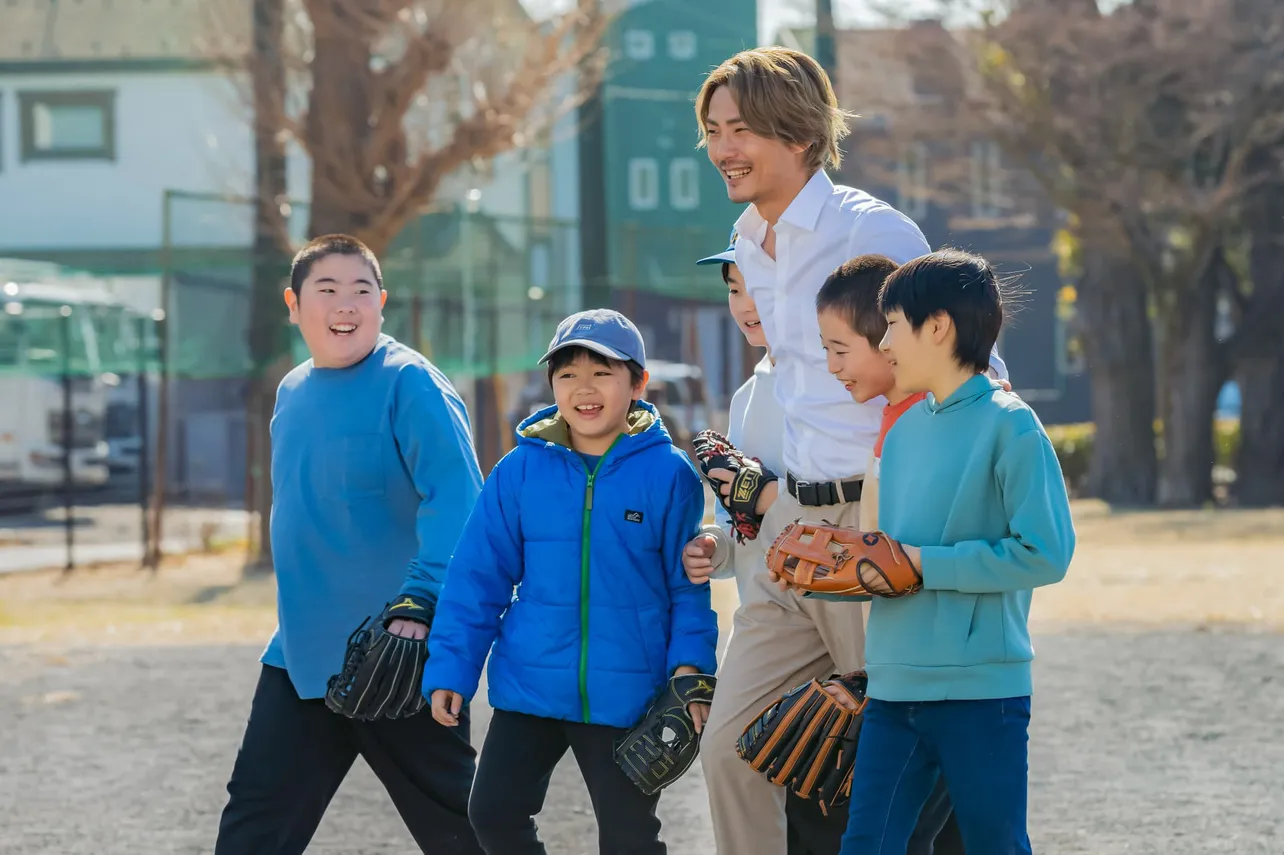 ドラマ「好きなオトコと別れたい」第3話・場面カット