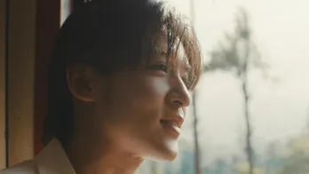 Snow Man目黒蓮 「すごく素敵な経験をさせてもらえた」 新CMでのスリランカ“紅茶鉄道”の旅に感激