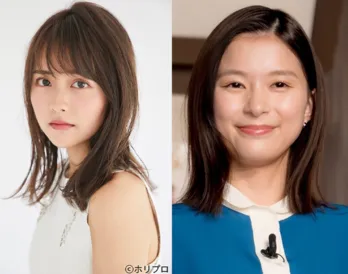 芳根京子&新田さちか、“美人すぎる”仲良しオフショットに「カワイイ」の声<Re:リベンジ>