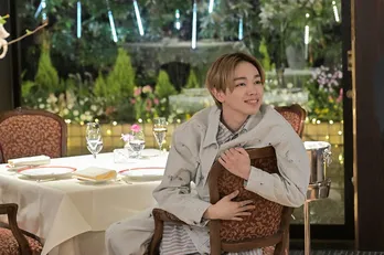 宮世琉弥“律”ハイスぺ年下男子のサイコパスぶりに視聴者やみつき「鳥肌」「やばすぎ」といった悲鳴も<くる恋>