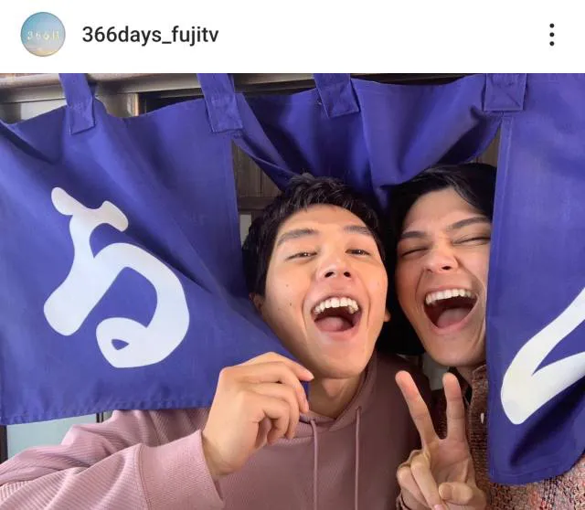  ※画像はドラマ「366日」公式Instagram(366days_fujitv)より