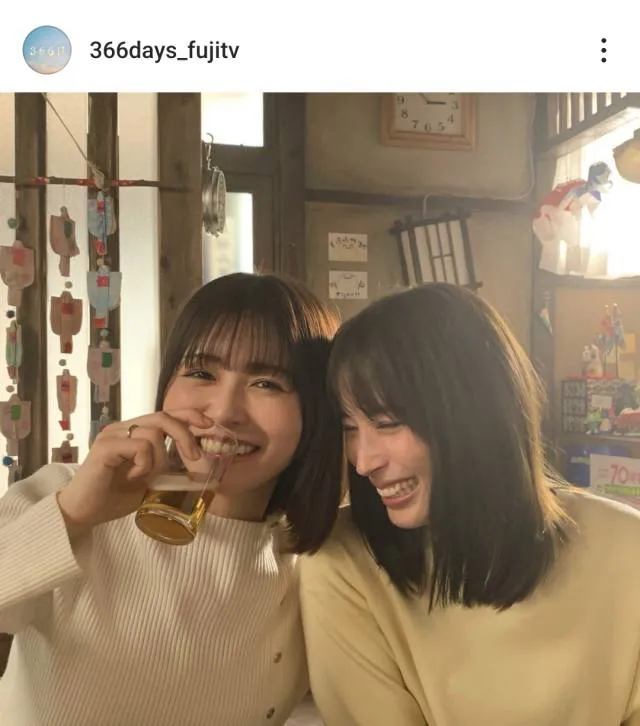  ※画像はドラマ「366日」公式Instagram(366days_fujitv)より