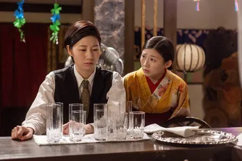 <虎に翼>誠実だけど重くない 伊藤沙莉“寅子”に視聴者も「推せる!」 土居志央梨“よね”との妄想シーンも中和剤に