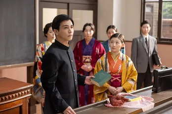 <明日の虎に翼>伊藤沙莉“寅子”、岩田剛典“花岡”の「これからは男女平等だ」という言葉で自分の偏見を恥じる