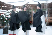 柄本佑“道長”の心の中にいる女性の存在に気付いた黒木華“倫子”　道長は意識のない吉高由里子“まひろ”を看病する「逝くな、戻ってこい」＜光る君へ＞