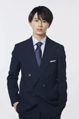 堂ノ瀬司役の草川拓弥