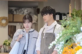 生見愛瑠“まこと”を抱きしめる瀬戸康史“公太郎”に視聴者大興奮「メロの擬人化」「頭抱える」の声<くる恋>