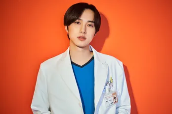 INI尾崎匠海「吸収するぞという気持ちで現場にいます」3作目のドラマ出演に対する思い＜アンメット ある脳外科医の日記＞