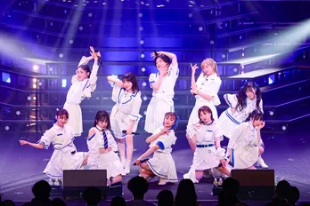 私立恵比寿中学、さいたまスーパーアリーナでの公演をサプライズ発表「間違いなく最高の舞台にするので、ついてきてください!」