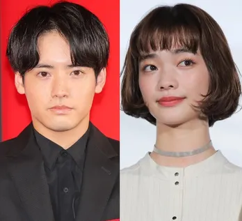 赤楚衛二＆見上愛、先輩後輩の仲良しピースショットに「NICEバディ」「このコンビ大好きです」の声＜Re:リベンジ＞