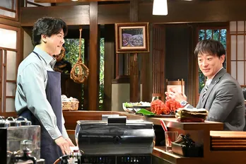 山本耕史、上川隆也との“W健”対面と筋トレシーンに視聴者ほっこり<花咲舞が黙ってない>