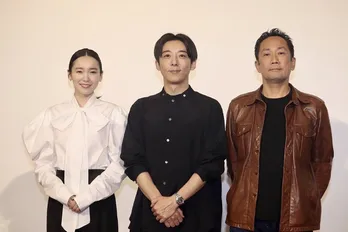 高橋一生が体を張った水中シーンでの撮影エピソードを明かす「息ができなくて、一瞬で気を失いそうになりました」<岸辺露伴は動かない>