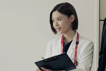 杉咲花“ミヤビ”に告げた若葉竜也“三瓶”のせりふに衝撃…「心臓ぎゅうっとしてくる」とトレンド入り＜アンメット ある脳外科医の日記＞