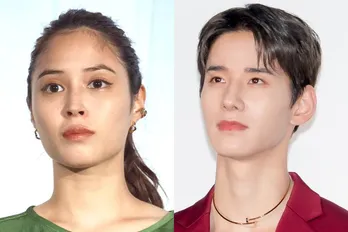 広瀬アリス&佐藤景瑚、JO1の決めポーズ披露「待ってました」「激アツ」の声<366日>