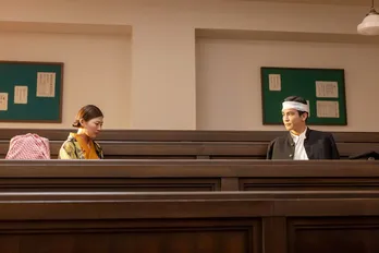 ＜明日の虎に翼＞伊藤沙莉“寅子”、岩田剛典“花岡”と本心を語り合い、絆を少し深める