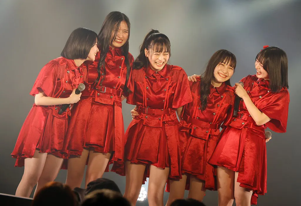 「九州女子翼定期公演 第七十二片 in TOKYO」が開催された