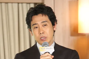 大泉洋「つらい撮影になる」と臨んだ主演作への思い明かす