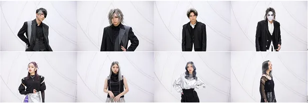 【写真】CMでは、ファッションショー「銀爆コレクション」で極上ツヤでなめらかなシルバーヘアを披露