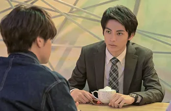 <くる恋>トレンド入り 瀬戸康史“公太郎”と神尾楓珠“朝日”イケメン同士の意地の張り合いに「一生見てられる」の声