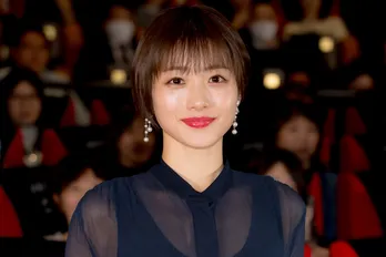 石原さとみ、吉田恵輔監督からの連絡に「漫画みたいに飛び跳ねるくらいに喜びました」