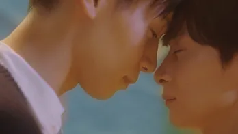 “じれキュン”BL『彼のいる生活』佐藤瑠雅“一仁”、坂井翔“夏川”に放ったストレートなせりふ「好きだよ」にノックアウト