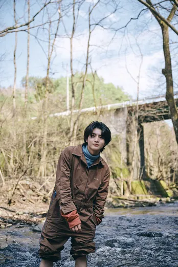 ドラマ「好きなオトコと別れたい」出演中の柏木悠。一緒にいてラクな人とは?